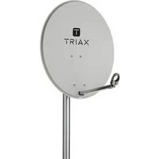 Triax TV-paraboler Triax TDA 65LG PM Offset Parabolreflektor ALU O 65cm