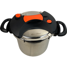 Pricenet Royalty Line Trykkoger 8L Ø 26 cm Rustfrit Stål
