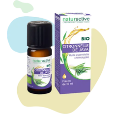 Naturactive Naturaktiv Organisk Citrongräs Eterisk Olja 5ml