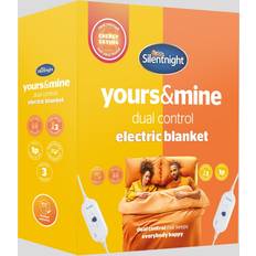 Silentnight Electric Blanket White King Size