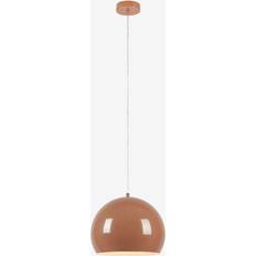 Lamper Markslöjd Pendellampe Pop 28 cm Brun Pendel 71.1cm