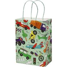 Vehicles Design Paper Gift Bag