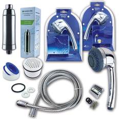 Water Treatment & Filters Paragon Complete Shower Water Filter Kit