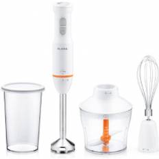 Hand Blenders on sale Flama 2052FL Hand-held Steel Blender 850 Watts