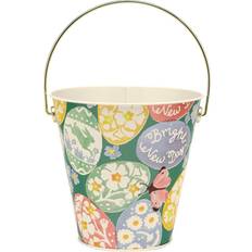 Multicoloured Easter Decorations Carousel Home Emma Bridgewater Egg Hunt Tin Easter Decoration