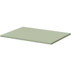 Worktops Napoli Olive Green 600mm Worktop