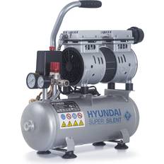 Hyundai Super Silent Lydløs Kompressor 8 Bar