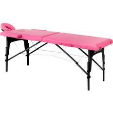 ActiveShop Activ Fizjo Comfort Hopfällbar Massagebänk Trä 2