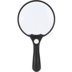 Förstoringsglas & Luppar KKmoon Handheld Portable Magnifying Glass
