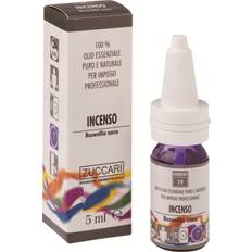Aromaterapia Incenso Zuccari Olio Essenziale 5 ml