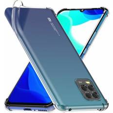 Xiaomi Redmi Note 12 Pro Mobile Phone Cases Xiaomi Mi 10 Lite Ultra Clear Silicone Case
