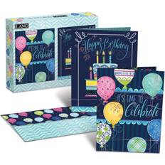 Cards & Invitations Celebrate Assorted Boxed Note Cards