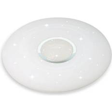 V-TAC Loftlamper V-TAC LED Designer Loftlampe 40W Fjernbetjening Loftplafond