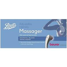 Adjustable Intensity Massager