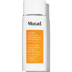 Murad Sun Protection & Self Tan Murad City Skin Age Defense Broad SPF50 50ml