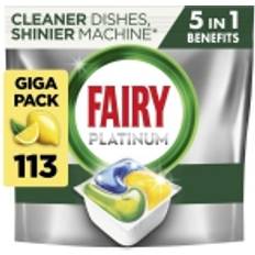 Platinum All-in-One Dishwasher Tablets