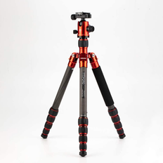Globetrotter Convertible Tripod Kit 5 Section Carbon