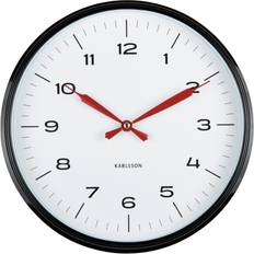 Karlsson Ure Karlsson Modern Factory Quartz 30 cm Vægur 76.2cm