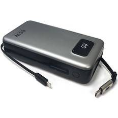 SiGN Kraftfull Powerbank 20000mAh 65W USB-C