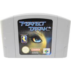 Perfect Dark Nintendo 64 N64 PAL EUR Cart