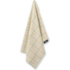 Økologiske Viskestykker Humdakin Knitted Kitchen Towel 45x70 cm Viskestykke Gul