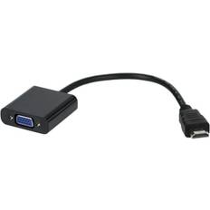 Vga to hdmi MTK HDMI to VGA Adapter