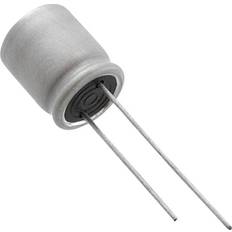 Panasonic Elektrolyt Kondensator Radialt 5 mm