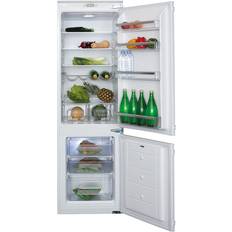CDA Fridge Freezers CDA FW872 White Int 70 30 Fridge Freezer