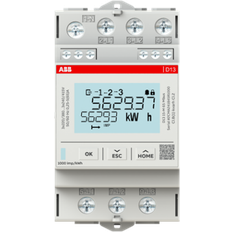 ABB Energimätare 3-fas Direktmätning 65A M-Bus MID D13 15-M
