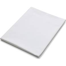 Lexington OEKO-TEX Underlakan Lexington Pocket Cotton Percale Kuvertsytt 90x200 cm Underlakan Vit (508x)