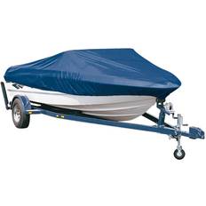 Telai per teloni e coperture per barche Telo Copribarca Resistente Freddo Caldo Fino 668 x 295 cm Blu