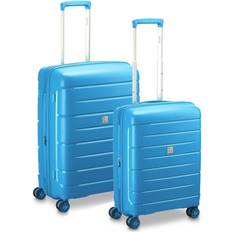 Roncato Modo Starlight 3.0 4 Wheels Suitcase Set 2-Piece