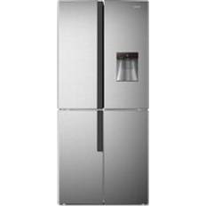 Kenwood Fridge Freezers Kenwood KSBS4DX23 Slim American-Style Fridge Freezer