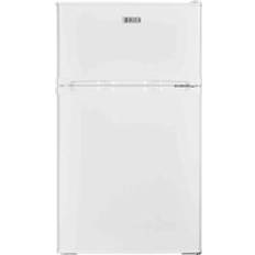 48cm Under Counter Fridge Freezer White
