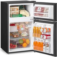 Comfee Black 87L Under Counter Fridge Freezer