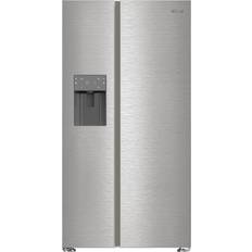 Whirlpool 578L Plumbed Ice Water 2 Door American Fridge Freezer
