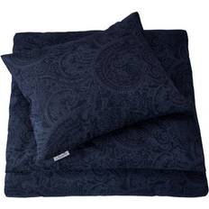 Paisley Påslakan Newport Winchester Påslakanset Blå 2 St 150 x 210 cm Påslakan Blå
