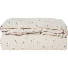 Lila Påslakan Garbo&Friends Viola Muslin Dubbel 240x220 cm Påslakan Blå, Lila (609.6x)
