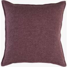Hemtex Kuddar Hemtex Brage Kuddfodral Plommon 50x50 cm Kuddöverdrag