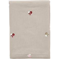 Södahl Embroidery Juledug Rød 140x320 cm Dug Rød