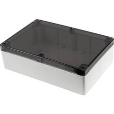 Hammond Electronics 1554 PC SL 1554X2GYSL Universal Polycarbonal Holder