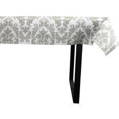 Borg Living Tekstil Voksdug 140 cm Bred Dug Grøn, Blå