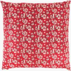 Hemtex Kuddar Hemtex Rosebed Kuddfodral Multi Röd 50x50 cm Kuddöverdrag