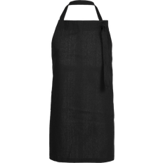Forklæder Södahl Soft 70x91 cm Sort Forklæde Sort
