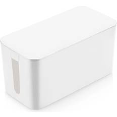 Andersson White Cable Box Small