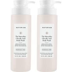 Glycolic Acid Exfoliating Body Wash Duo 2-Pack