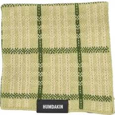 Bomuld - GOTS (Global Organic Textile Standard) Duge & Stofservietter Humdakin Strikket Garden Legacy 28x28 cm Karklud Grøn