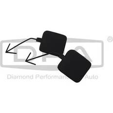 Seat Kaross DPA Klappe Abschlepphaken Abdeckung Seat Leon St 88071837902
