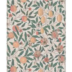 Blommiga Filtar Ekelund Collection Pläd Multi 140x170 cm Filt Multifärgad
