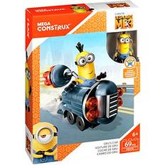 WWE Building Games WWE Mega Construx FDX76 Grus Car